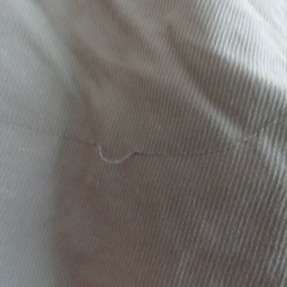 TITLE NINE Clamber Hiking Outdoor Pants in Khaki Green Gorpcore - Size US 12 - Picture 14 of 14